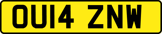 OU14ZNW