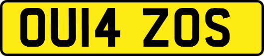 OU14ZOS