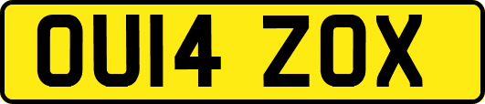 OU14ZOX