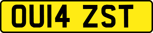 OU14ZST