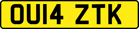 OU14ZTK