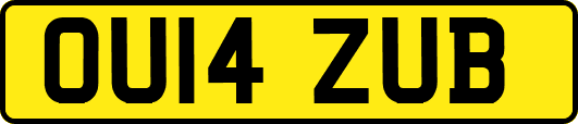 OU14ZUB