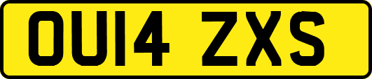 OU14ZXS