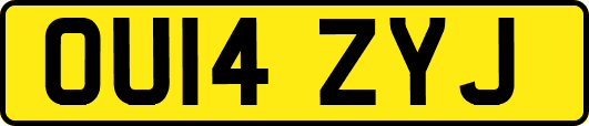 OU14ZYJ