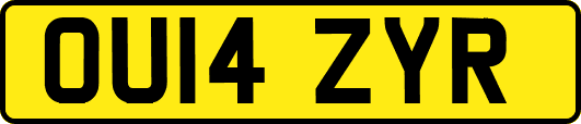 OU14ZYR