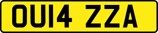 OU14ZZA