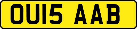 OU15AAB