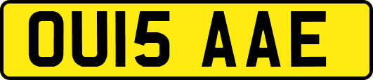 OU15AAE