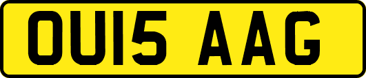 OU15AAG