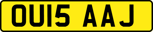 OU15AAJ