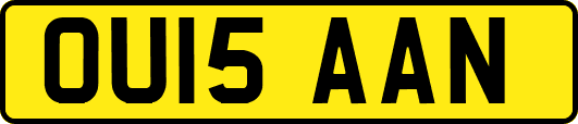 OU15AAN