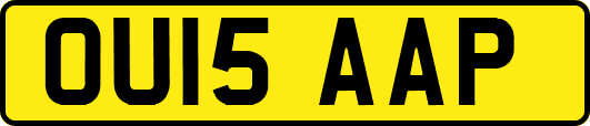 OU15AAP