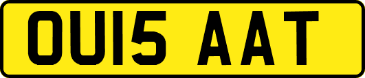 OU15AAT