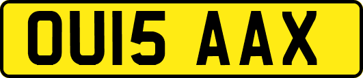 OU15AAX