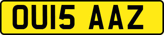OU15AAZ