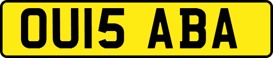 OU15ABA