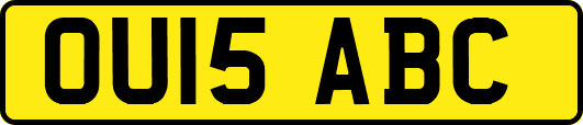 OU15ABC