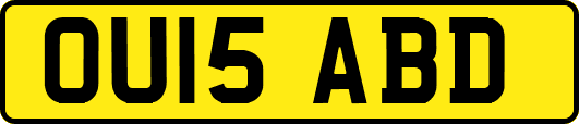 OU15ABD