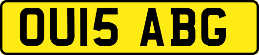 OU15ABG