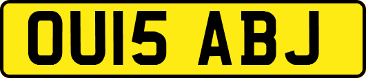 OU15ABJ