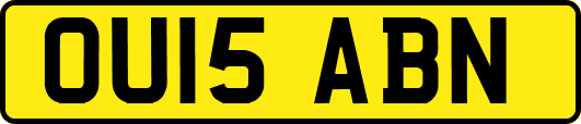 OU15ABN