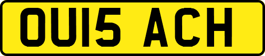 OU15ACH