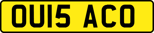 OU15ACO