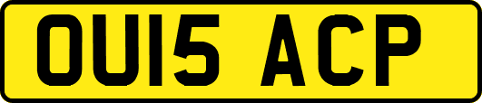 OU15ACP