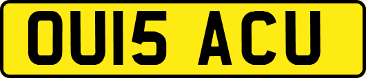 OU15ACU