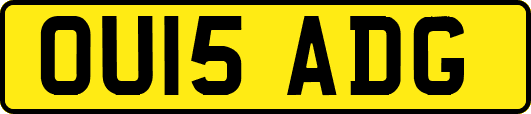 OU15ADG
