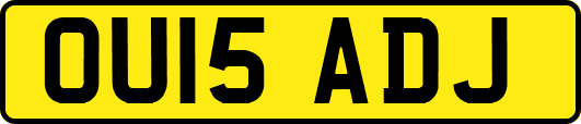 OU15ADJ