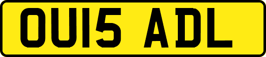 OU15ADL