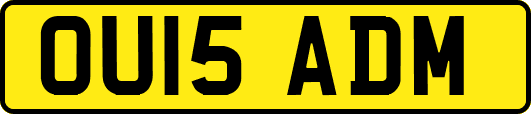 OU15ADM