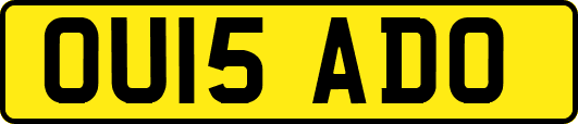 OU15ADO