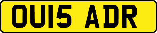 OU15ADR