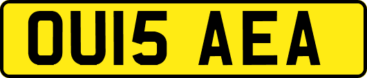OU15AEA