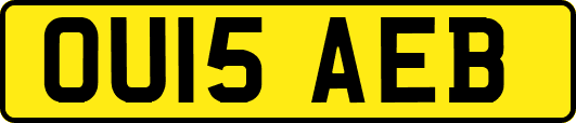 OU15AEB