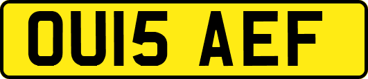 OU15AEF
