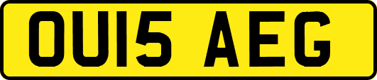 OU15AEG