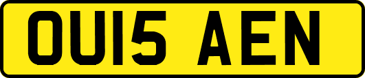 OU15AEN