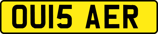 OU15AER
