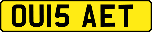 OU15AET