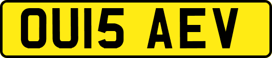 OU15AEV
