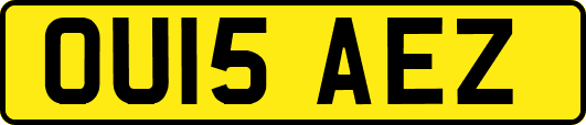 OU15AEZ