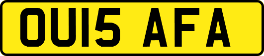 OU15AFA