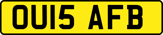 OU15AFB