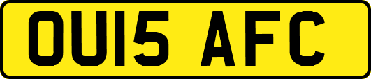 OU15AFC