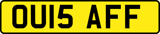 OU15AFF