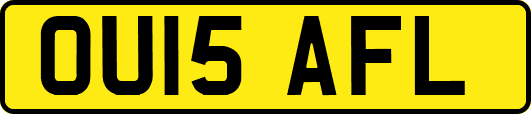 OU15AFL