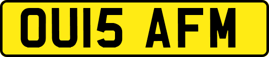 OU15AFM